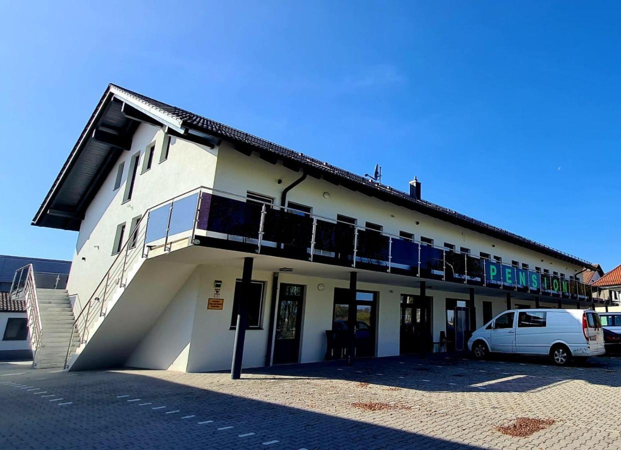 Pension Fuerstenzell Zewnętrze zdjęcie